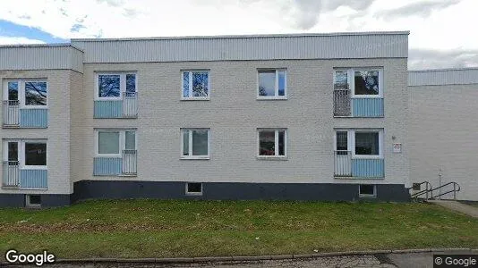 Lägenheter att hyra i Skövde - Bild från Google Street View