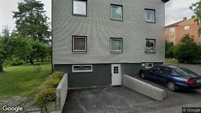 Lägenheter att hyra i Västerås - Bild från Google Street View