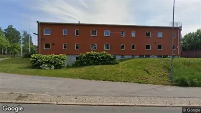Lägenheter att hyra i Sandviken - Bild från Google Street View