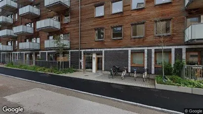 Lägenheter att hyra i Växjö - Bild från Google Street View