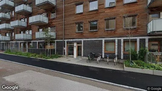Lägenheter att hyra i Växjö - Bild från Google Street View