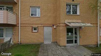 Lägenheter att hyra i Skellefteå - Bild från Google Street View