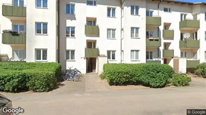 Lägenheter att hyra i Klippan - Bild från Google Street View