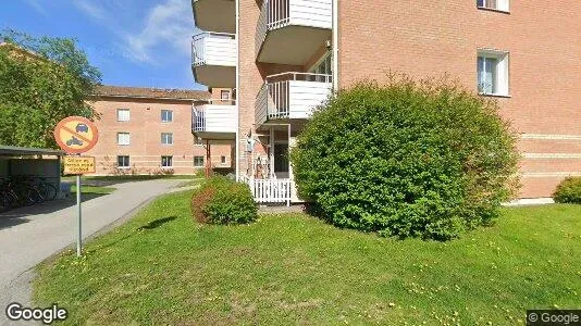 Lägenheter att hyra i Skellefteå - Bild från Google Street View