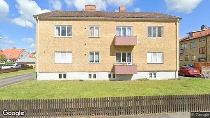 Lägenheter att hyra i Linköping - Bild från Google Street View