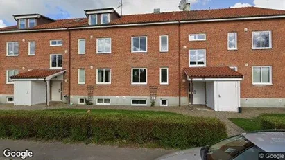 Lägenheter att hyra i Eslöv - Bild från Google Street View