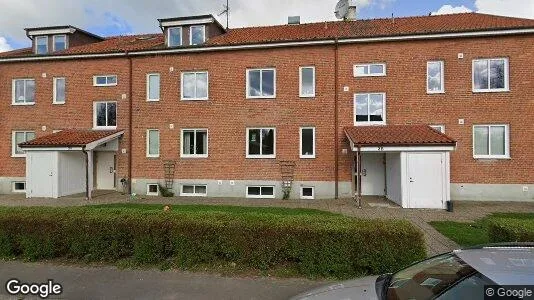 Lägenheter att hyra i Eslöv - Bild från Google Street View