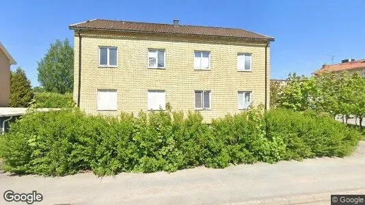 Lägenheter att hyra i Åmål - Bild från Google Street View