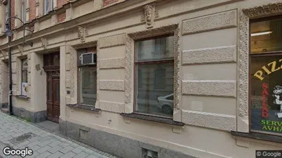 Lägenheter att hyra i Sundsvall - Bild från Google Street View