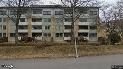 Lägenheter att hyra i Linköping - Bild från Google Street View