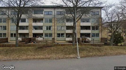 Lägenheter att hyra i Linköping - Bild från Google Street View