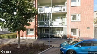 Lägenheter att hyra i Norrköping - Bild från Google Street View