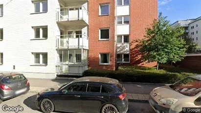 Lägenheter att hyra i Norrköping - Bild från Google Street View