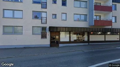 Lägenheter att hyra i Nässjö - Bild från Google Street View