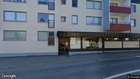 Lägenheter att hyra i Nässjö - Bild från Google Street View