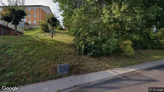 Lägenheter att hyra i Karlskrona - Bild från Google Street View