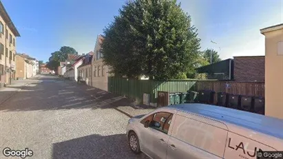 Lägenheter att hyra i Hörby - Bild från Google Street View
