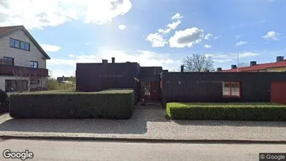 Lägenheter att hyra i Halmstad - Bild från Google Street View