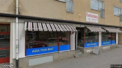 Lägenheter att hyra i Flen - Bild från Google Street View