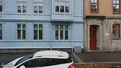 Lägenheter att hyra i Vänersborg - Bild från Google Street View