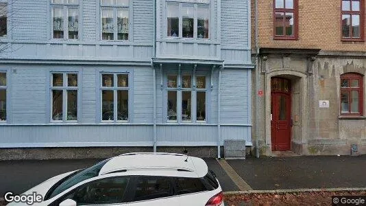 Lägenheter att hyra i Vänersborg - Bild från Google Street View