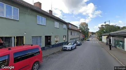 Lägenheter att hyra i Mjölby - Bild från Google Street View