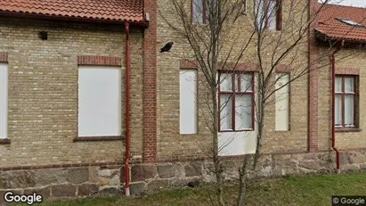 Lägenheter att hyra i Helsingborg - Bild från Google Street View