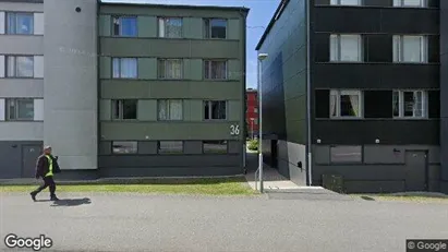 Lägenheter att hyra i Västra hisingen - Bild från Google Street View