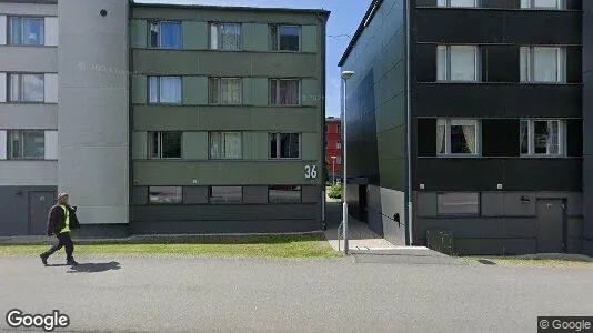 Lägenheter att hyra i Västra hisingen - Bild från Google Street View