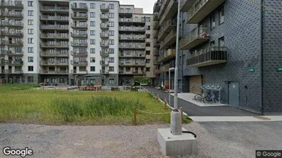 Lägenheter att hyra i Uppsala - Bild från Google Street View