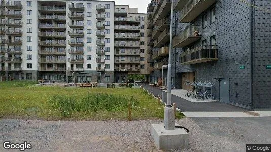 Lägenheter att hyra i Uppsala - Bild från Google Street View