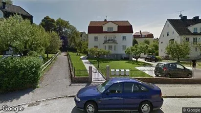 Lägenheter att hyra i Borås - Bild från Google Street View