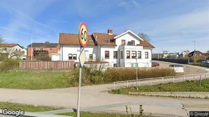 Lägenheter att hyra i Halmstad - Bild från Google Street View