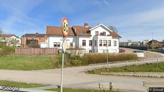 Lägenheter att hyra i Halmstad - Bild från Google Street View