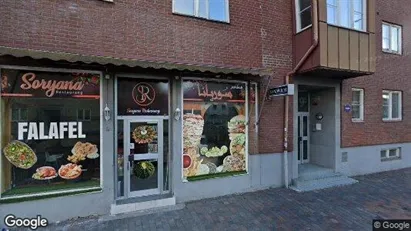 Lägenheter att hyra i Helsingborg - Bild från Google Street View