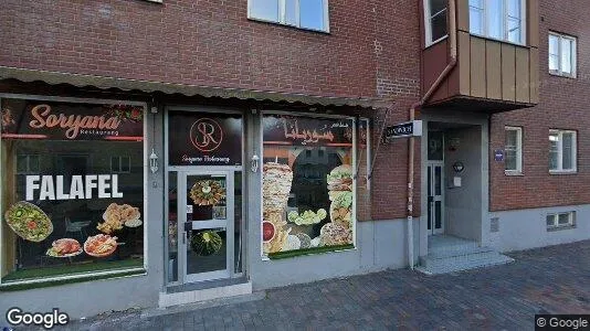 Lägenheter att hyra i Helsingborg - Bild från Google Street View