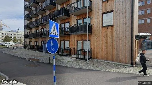 Lägenheter att hyra i Karlstad - Bild från Google Street View