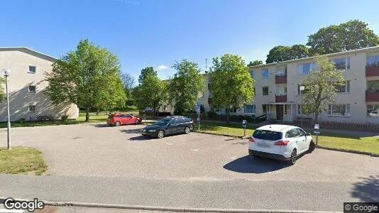 Lägenheter att hyra i Tranås - Bild från Google Street View