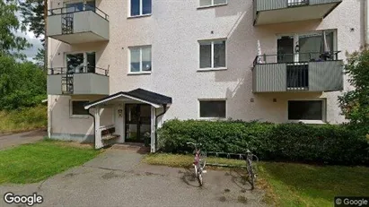 Lägenheter att hyra i Tranås - Bild från Google Street View