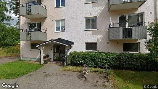 Lägenheter att hyra i Tranås - Bild från Google Street View