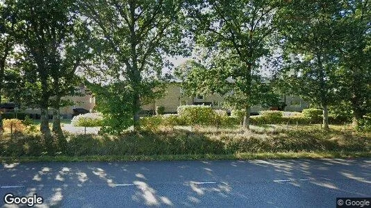 Lägenheter att hyra i Örkelljunga - Bild från Google Street View