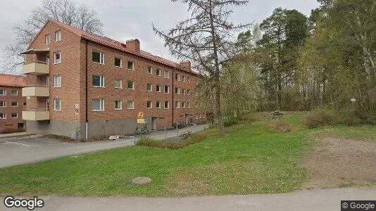Lägenheter att hyra i Falun - Bild från Google Street View
