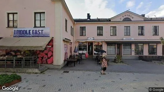 Lägenheter att hyra i Finspång - Bild från Google Street View