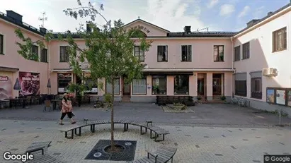 Lägenheter att hyra i Finspång - Bild från Google Street View