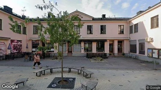 Lägenheter att hyra i Finspång - Bild från Google Street View