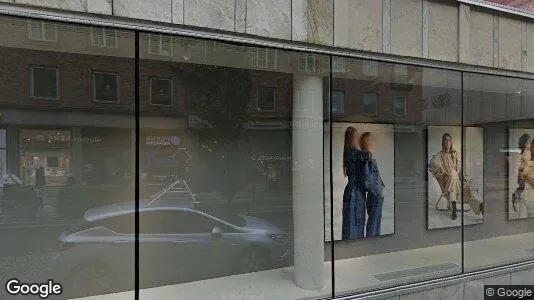 Lägenheter att hyra i Borås - Bild från Google Street View