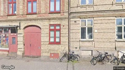 Lägenheter att hyra i Halmstad - Bild från Google Street View