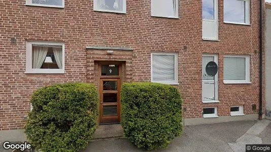 Lägenheter att hyra i Trelleborg - Bild från Google Street View