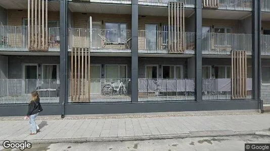 Lägenheter att hyra i Örebro - Bild från Google Street View