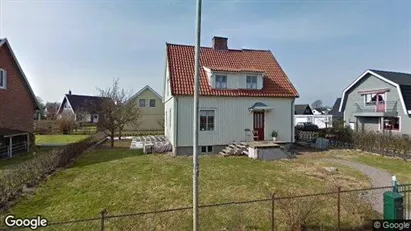 Lägenheter att hyra i Halmstad - Bild från Google Street View